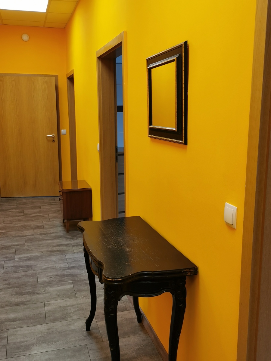 Der Flurbereich Der Flurbereich