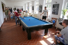 Billiard - Kegeln - Eine ostdeutsche Tradition