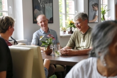 Erwartetes und unerwartetes Wiedersehen