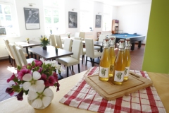 Impressionen aus unserem Bistro