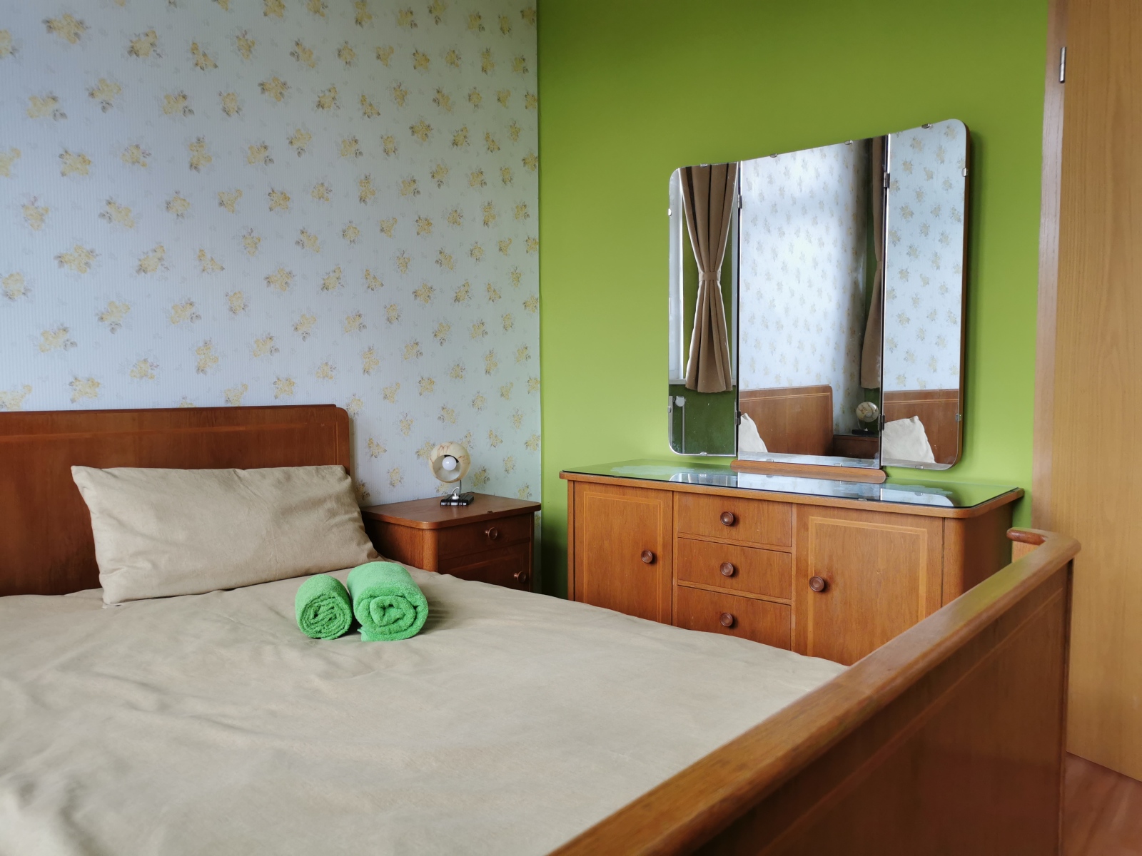 Das Grüne Zimmer 2