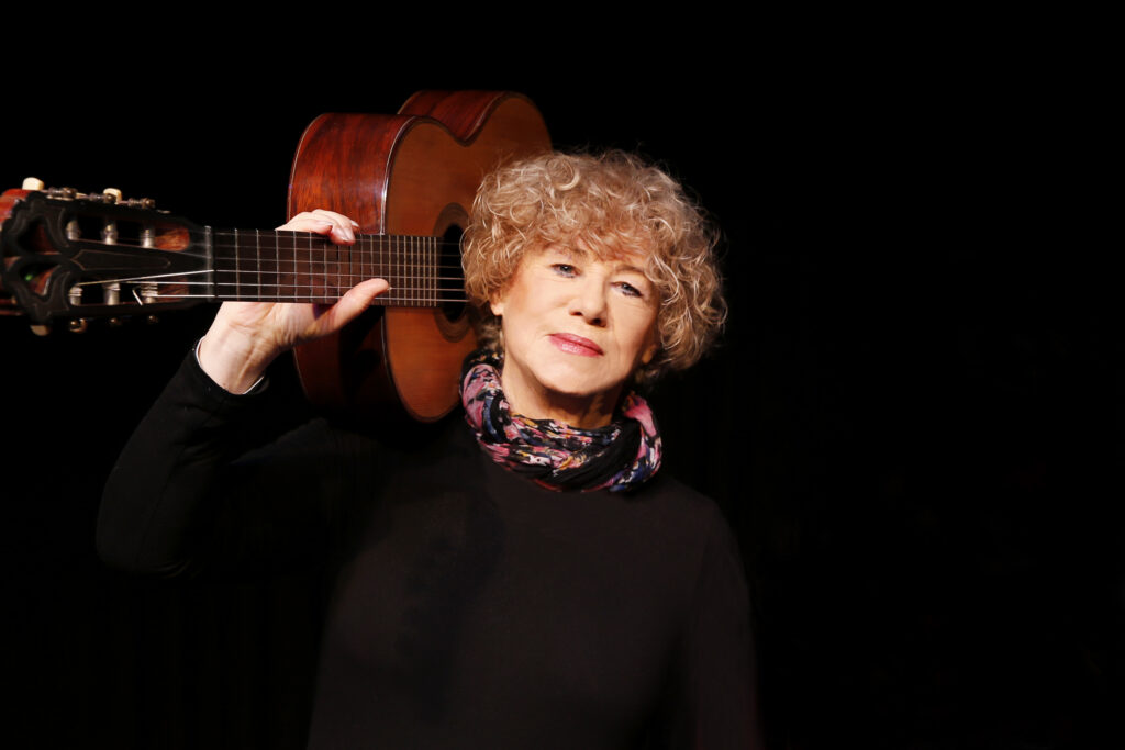 Barbara Thalheim - Solo Barbara Thalheim - In eigener Sache