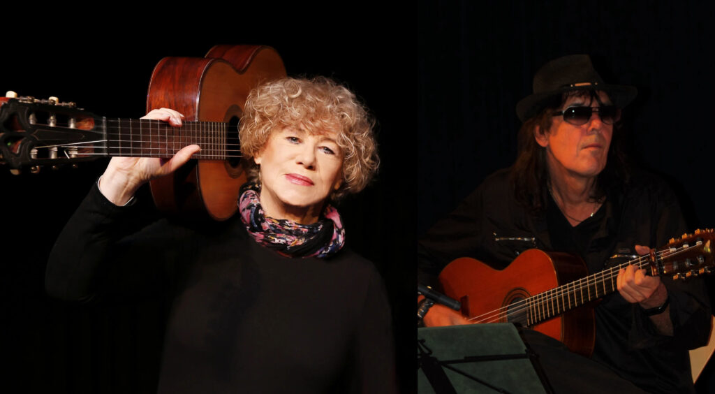 Konzertabend mit Barbara Thalheim & Jens Peter Kruse